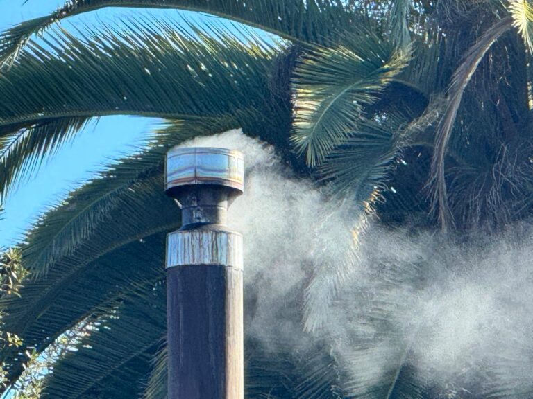 Nueva Alerta Ambiental eleva a diez los episodios críticos en Talca y Maule