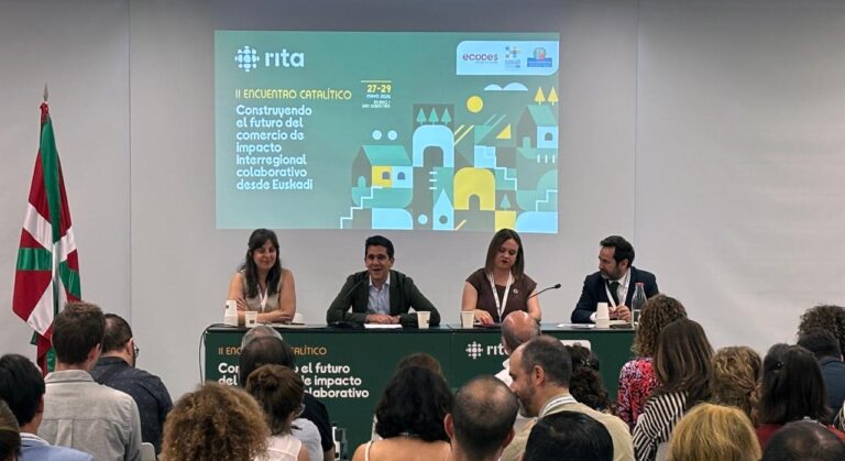 Trongkai representó al Maule en cumbre internacional de bioeconomía circular en España