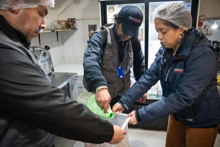 Cuatro recintos nocturnos quedan bajo sumario sanitario en Talca