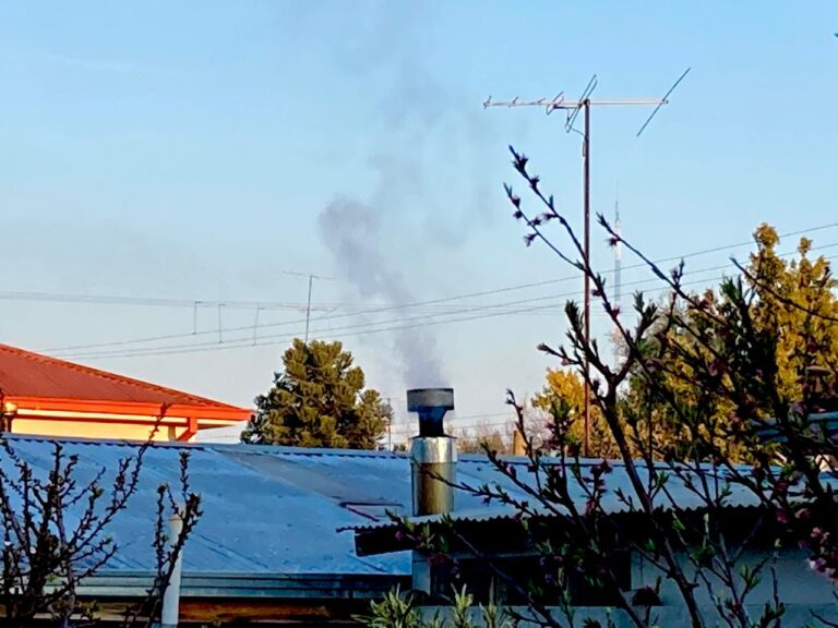 Declaran nueva Alerta Ambiental por mala calidad del aire en Talca