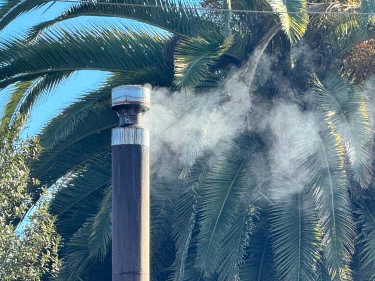 Mala calidad del aire obliga a decretar Alerta Ambiental en Talca, Maule y Curicó
