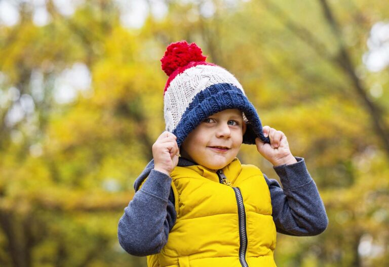 “Dona una Parka”: ONG impulsa campaña para abrigar a niños este invierno