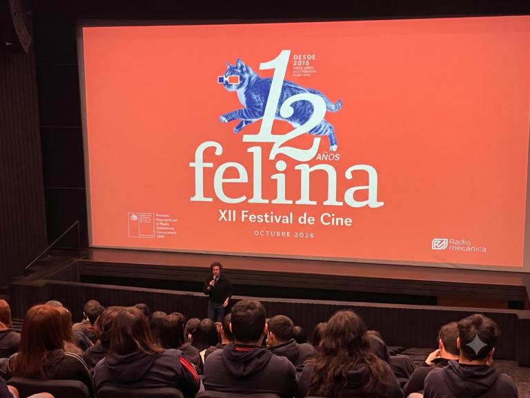 Festival de Cine Felina abre convocatoria para su edición 2026 y confirma funciones en el Maule