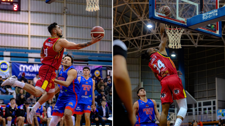 Español de Talca va por un buen estreno en el Clausura de la LNB ante Universidad Católica