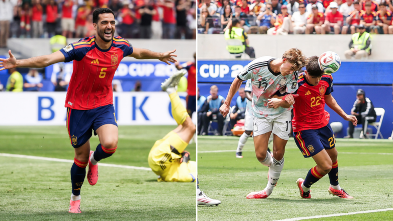 España derrota a Bélgica y desafiará a Francia en semifinales del Mundial: error del arquero belga fue clave
