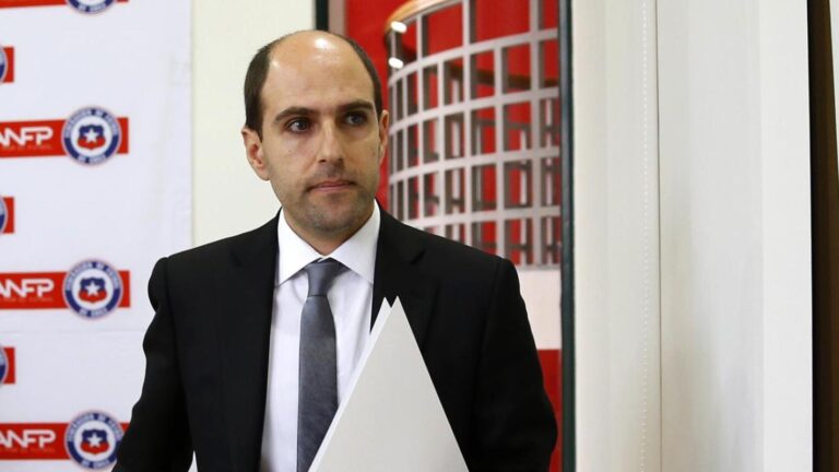 Sergio Jadue es sobreseído en Chile: tribunal cierra causas por prescripción