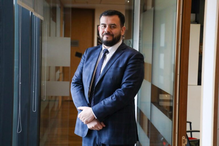 Rodrigo Peña asumirá como nuevo Fiscal Regional del Maule