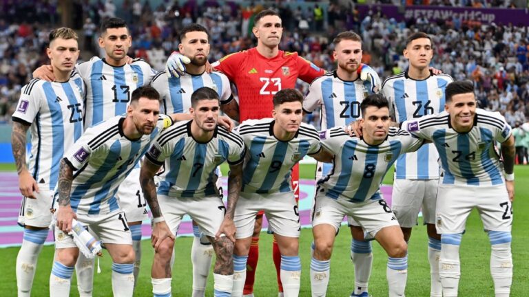 Argentina vence a Suiza en tiempos extras y clasifica a las semifinales del Mundial 2026