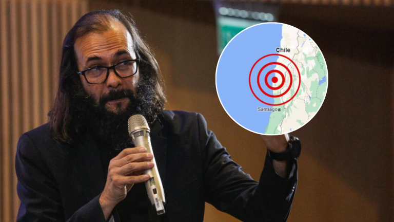 ¿Dónde podría ocurrir un terremoto en Chile? Marcelo Lagos advierte seis zonas con energía acumulada