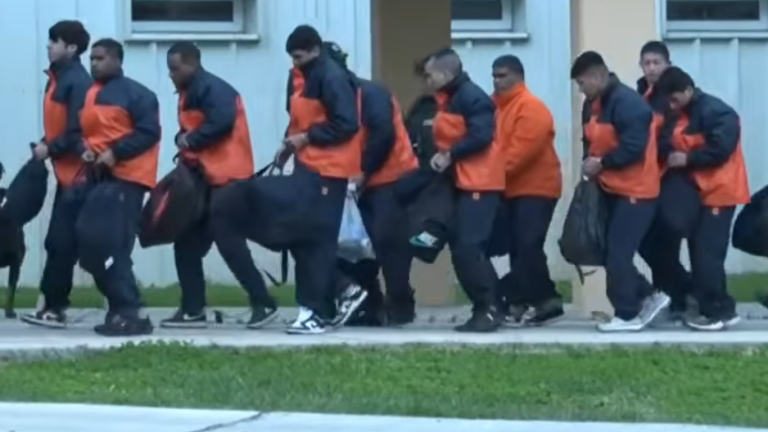 Operación Cancerbero: estos son los nueves líderes criminales que llegan a Talca