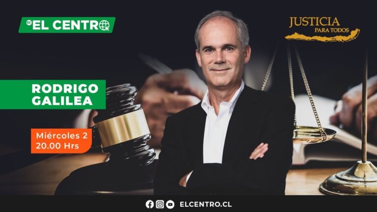 Justicia Para Todos – Rodrigo Galilea