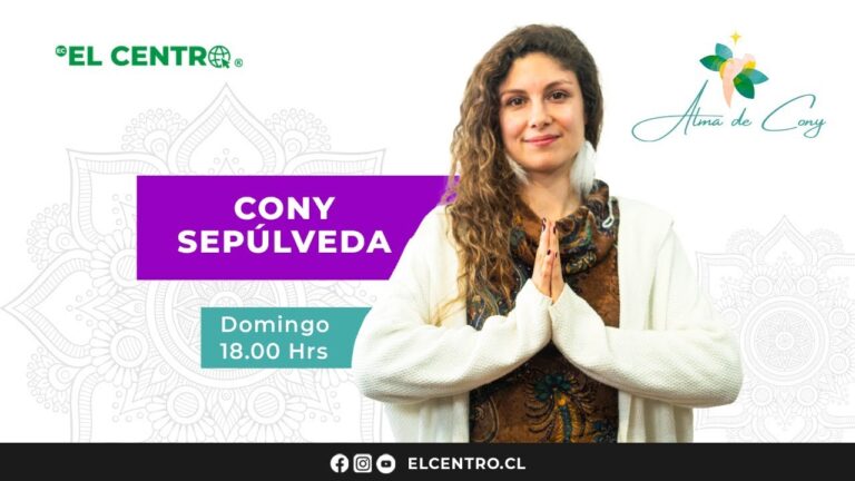 Alma de Cony – Capítulo 25