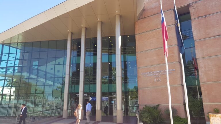 Condenan a presidio perpetuo por robo con homicidio en Talca tras cita por aplicación