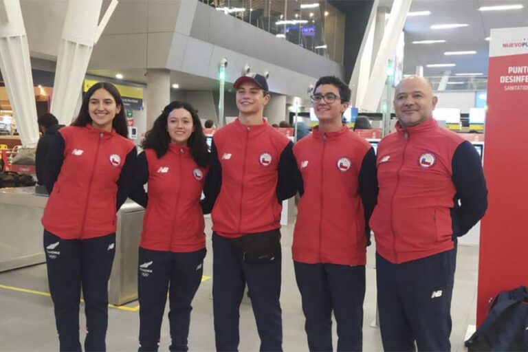 Maulinos competirán en los III Juegos Suramericanos de la Juventud, Rosario 2022