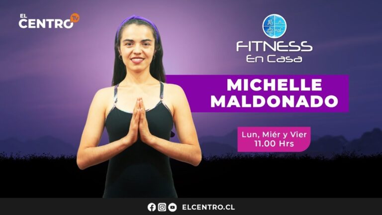 Fitness en Casa – Capítulo 3