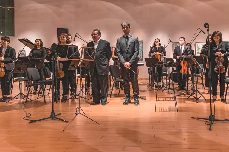 Orquesta Filarmónica del Maule Sur abre su temporada de conciertos en Linares