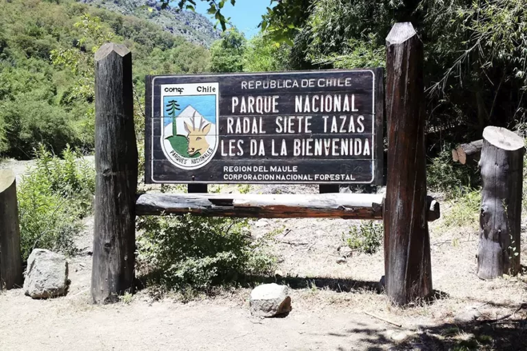 CONAF Maule informa el cierre temporal del camping y senderos El Bolsón y Montañita