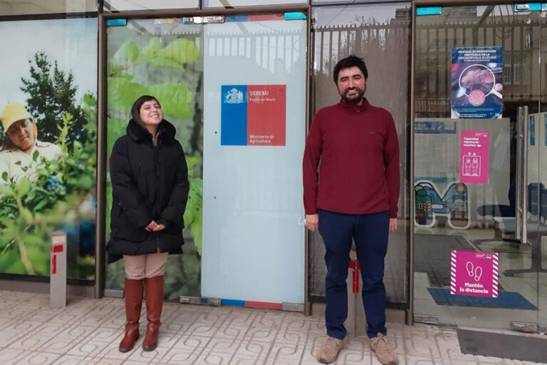 Nuevo coordinador regional de la Comisión Nacional de Riego en el Maule destacó los principales desafíos en la zona