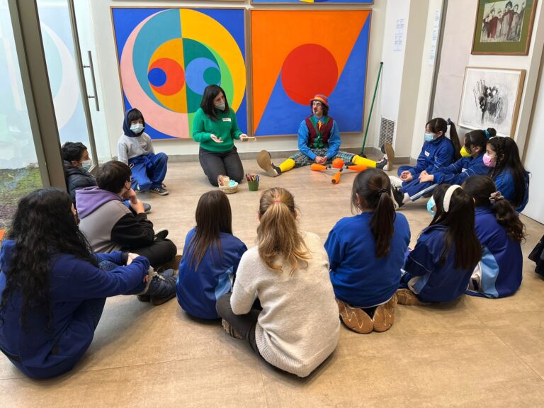 El Maule celebra una década de la Semana de la Educación Artística