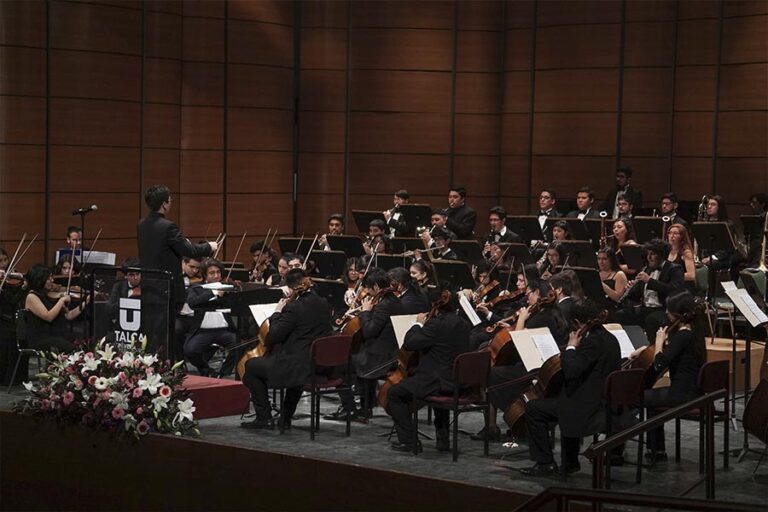 Orquesta Sinfónica de la UTalca celebra aniversario de la capital maulina con concierto presencial