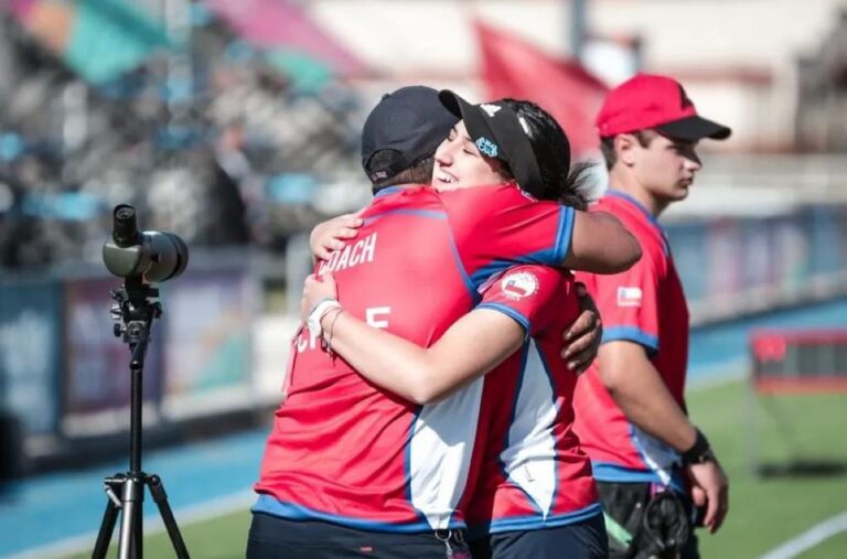 Chile cerró su participación en los Juegos Suramericanos de la Juventud de Rosario con maulinos como protagonistas