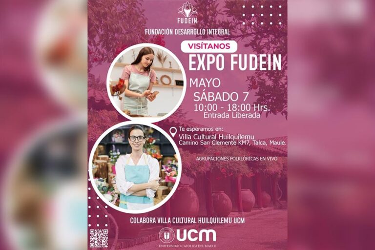 Expo Fudein contará con más de 30 expositoras artesanas de la región