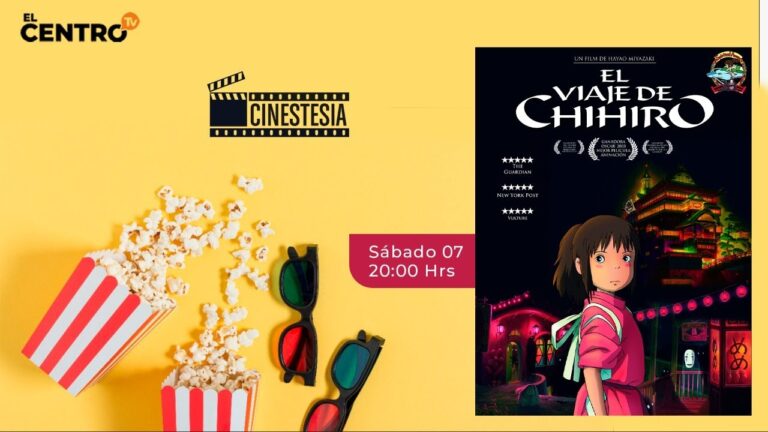 Cinestesia | El viaje de Chihiro