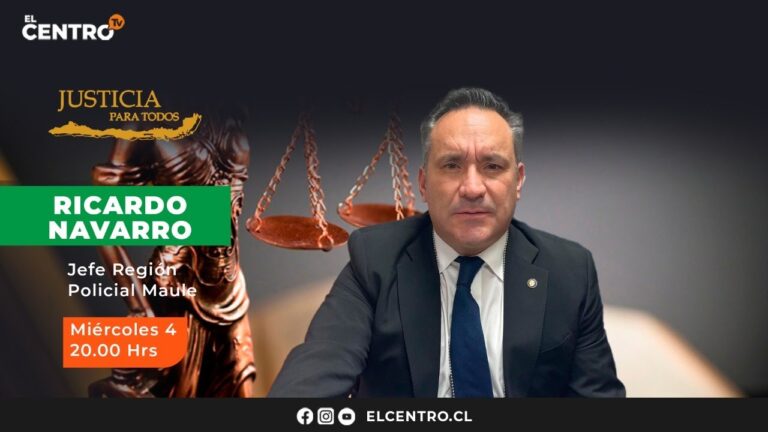 Justicia para todos | Ricardo Navarro