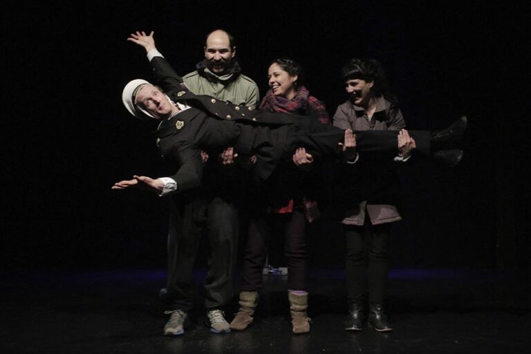 Continúa la ruta del Festival “Teatro, Cuento y Circo por el Maule”