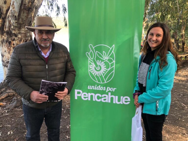 Curtiduría: Estudiante de arquitectura construye proyecto al borde del río Maule