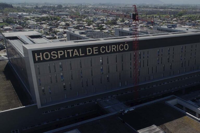 Hospital de Curicó: Avanzan detalles para su  pronta implementación