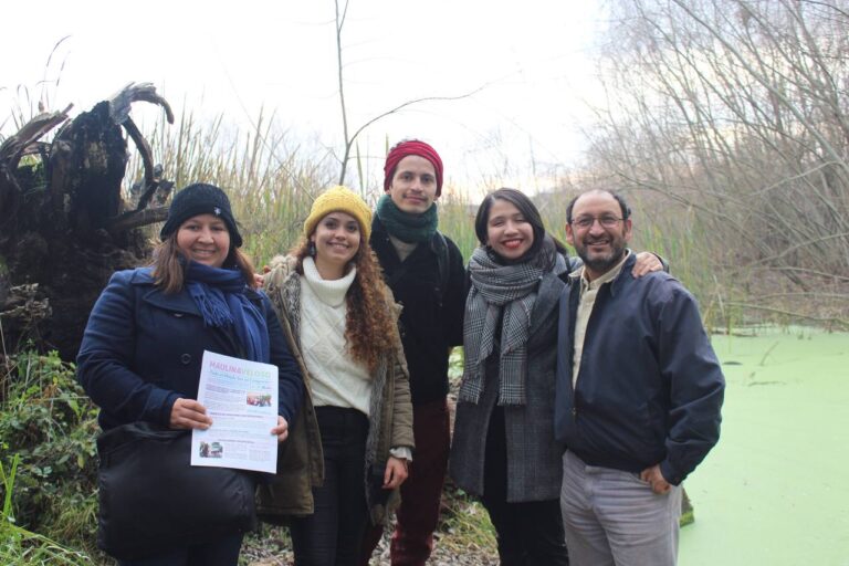 Linares y Colbún: Diputada Veloso se reúne con agrupaciones ambientales y de ecoturismo