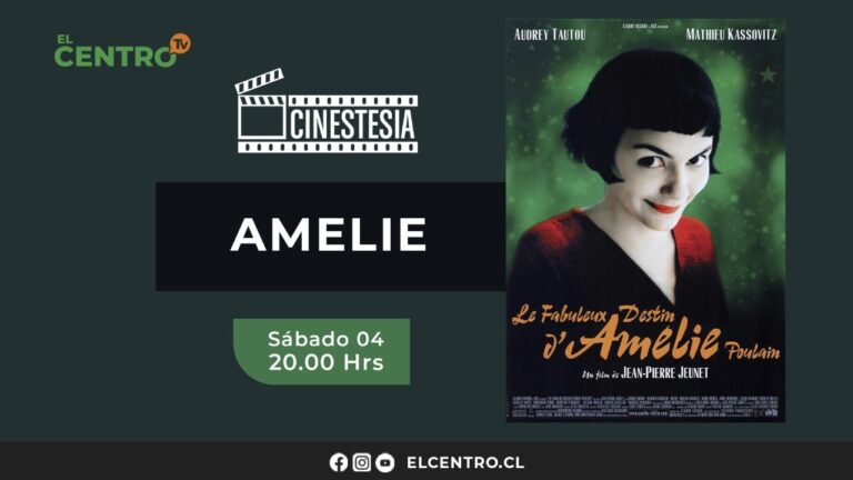 Cinestesia | Amelie