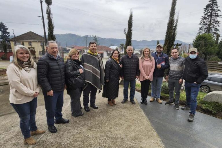 Senadores independientes instan a presidente Boric a visitar Araucanía