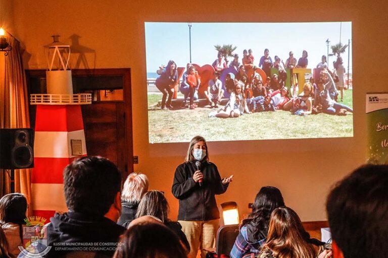 Chanco: Encargados de turismo del Maule se reunieron con Directora regional de Sernatur