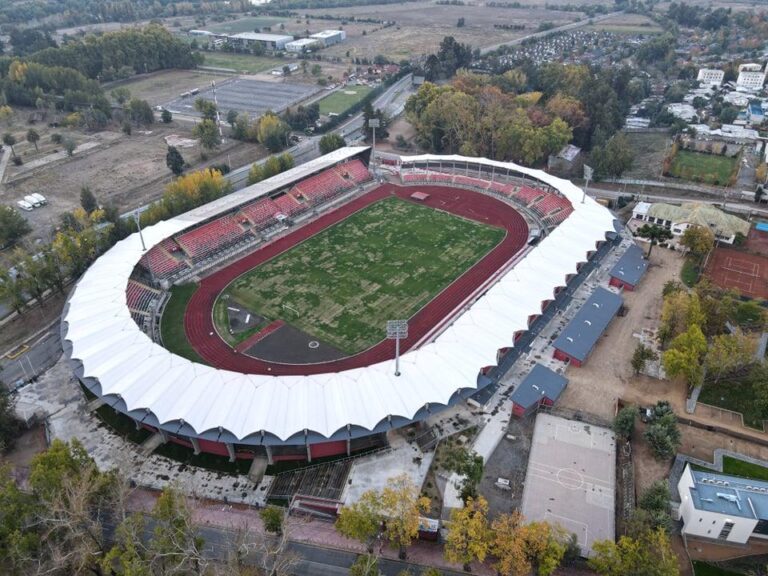 Superclásico: La “U” de Chile será local en el fiscal de Talca