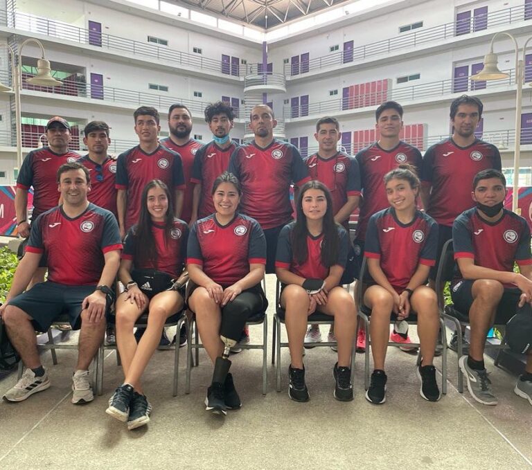 Cauqueninas del Team ParaChile de Atletismo representarán al Maule en México