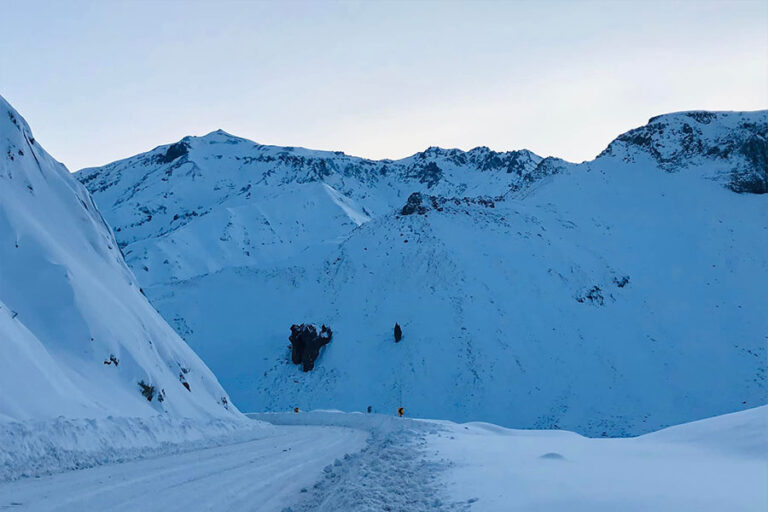 ¡Atención inviernistas y fanáticos de la nieve! conoce el horario turístico de Lo Aguirre – Laguna del Maule