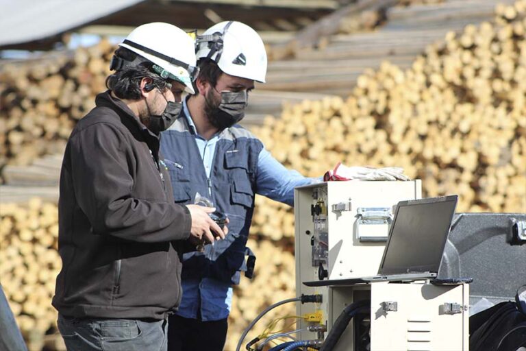 Proyecto de la UTalca busca incentivar disminución de contaminantes en el aire