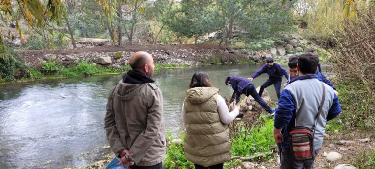 Consejos para generar una educación medioambiental en familia durante las vacaciones de invierno