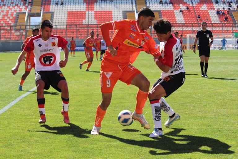 Rangers no pudo en la altura contra Cobreloa