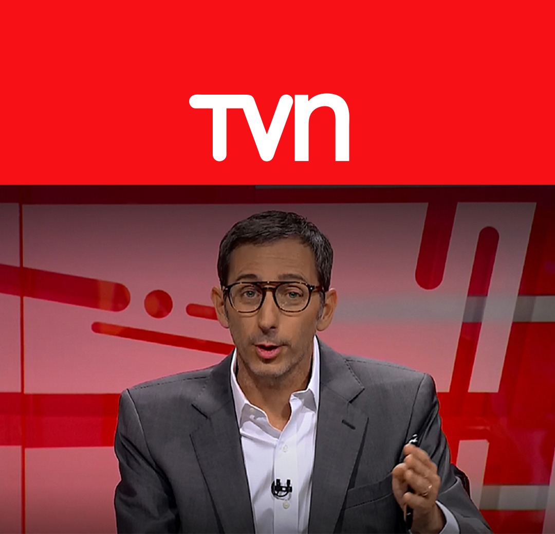 Tvn Reintegra A Matías Del Río Diario El Centro La Voz Del Maule