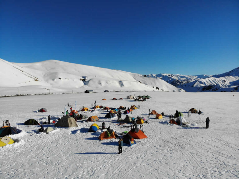 Atención amantes de la nieve: mañana inicia el “Randofest”