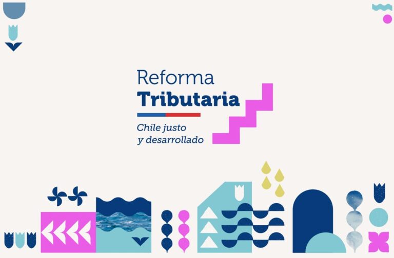 Reforma Tributaria: “Un nuevo pacto fiscal moderno, justo, y eficiente”