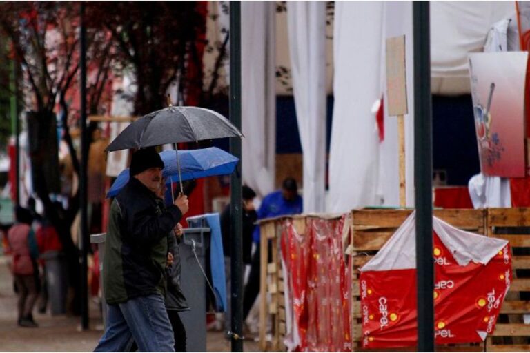 Fiestas Patrias: ¿cuál será el panorama meteorológico este fin de semana en el Maule?