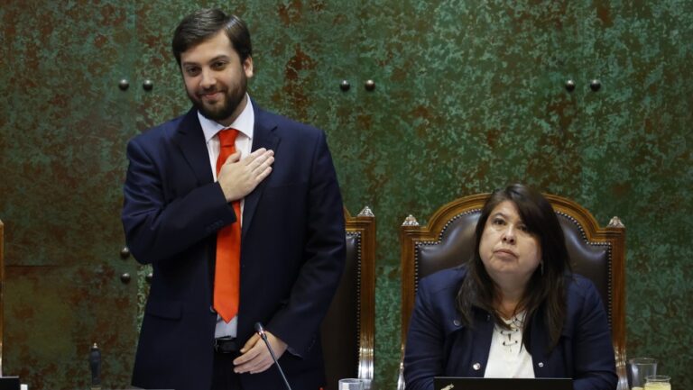 Cámara de Diputados acepta renuncia Raúl Soto y mesa directiva