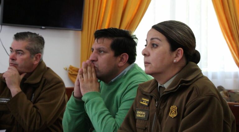 Anuncian despliegue de Carabineros en el Maule por conmemoración del 18-O