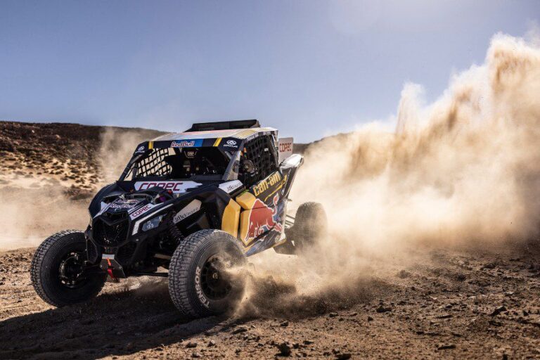 Francisco “Chaleco” López se corona número uno en la categoría T3 del Mundial de Rally W2RC