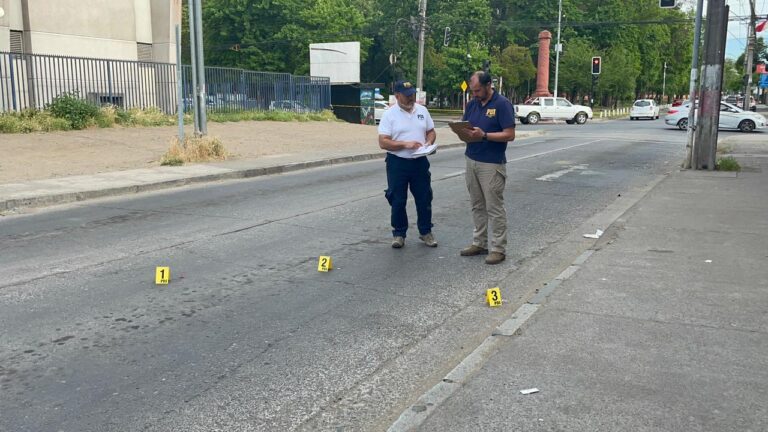 Homicidio en Curicó: en prisión preventiva quedaron los dos imputados formalizados