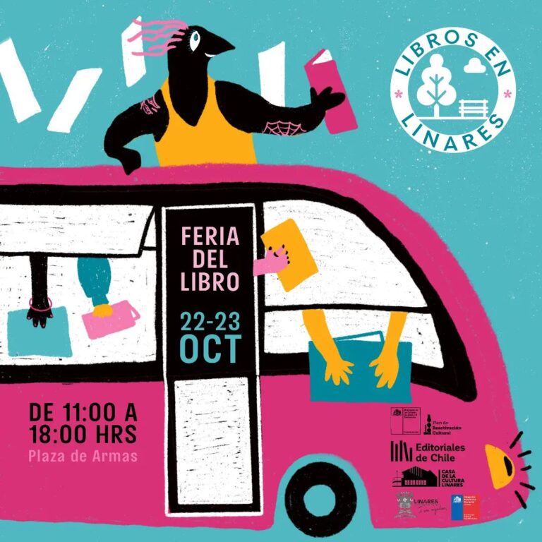 La feria “Libros en Linares” promete interesantes jornadas para los amantes de las letras